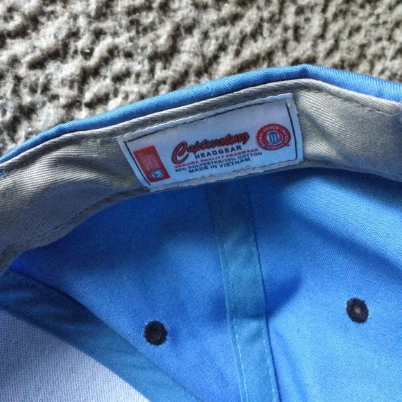 University of North Carolina Tarheels Hat/Cap - Picture 5 of 6